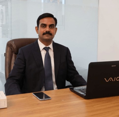 Mr. Arvind Singh Chundawat