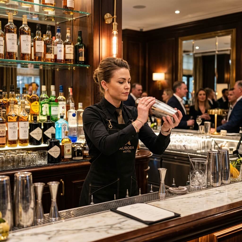 FB Bartending