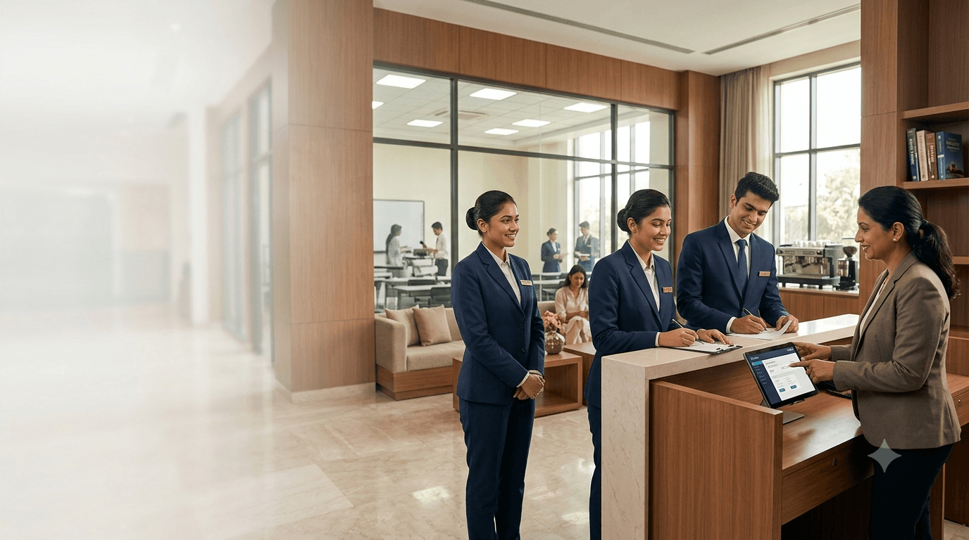 Hotel Management & Tourism