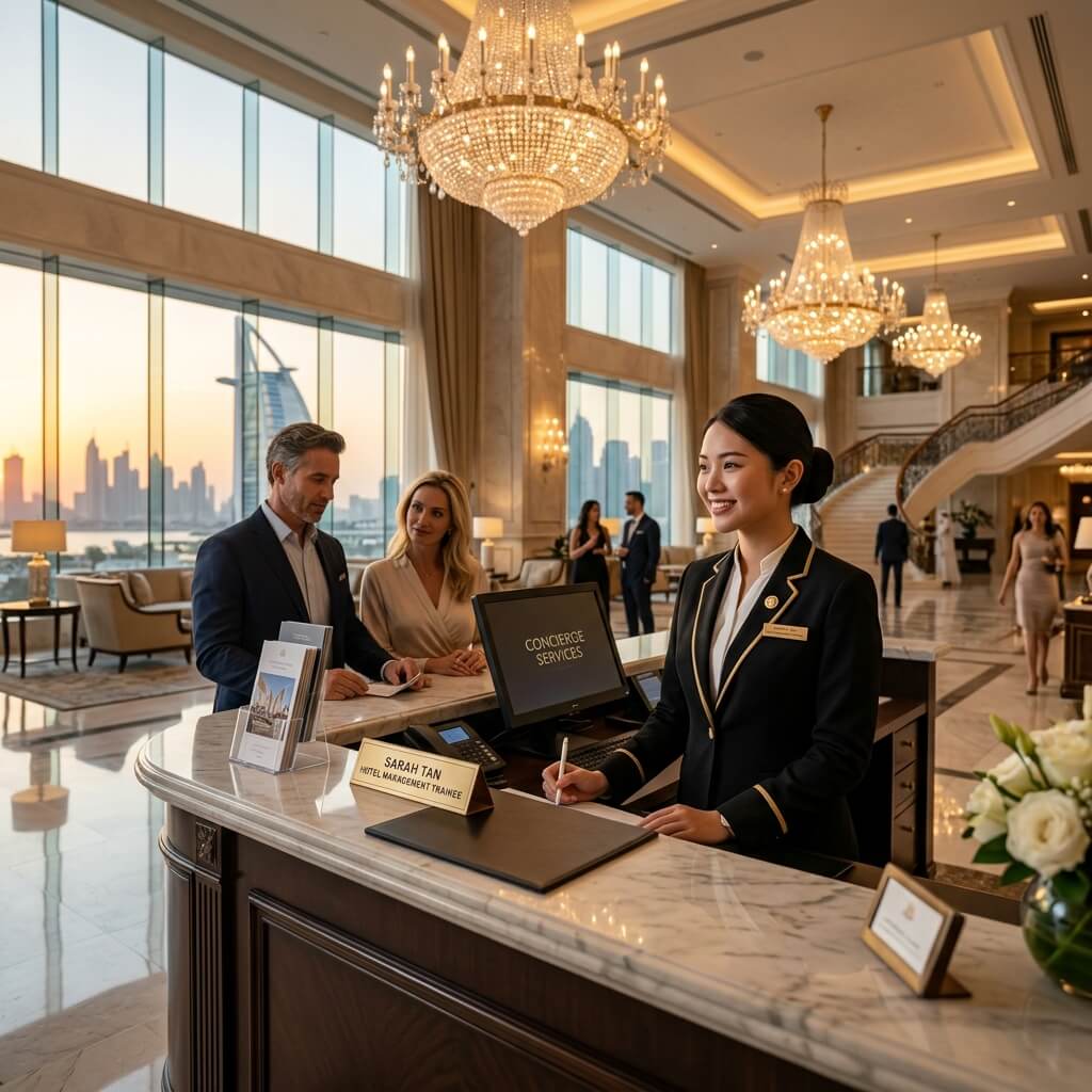 Intl Diploma Hotel