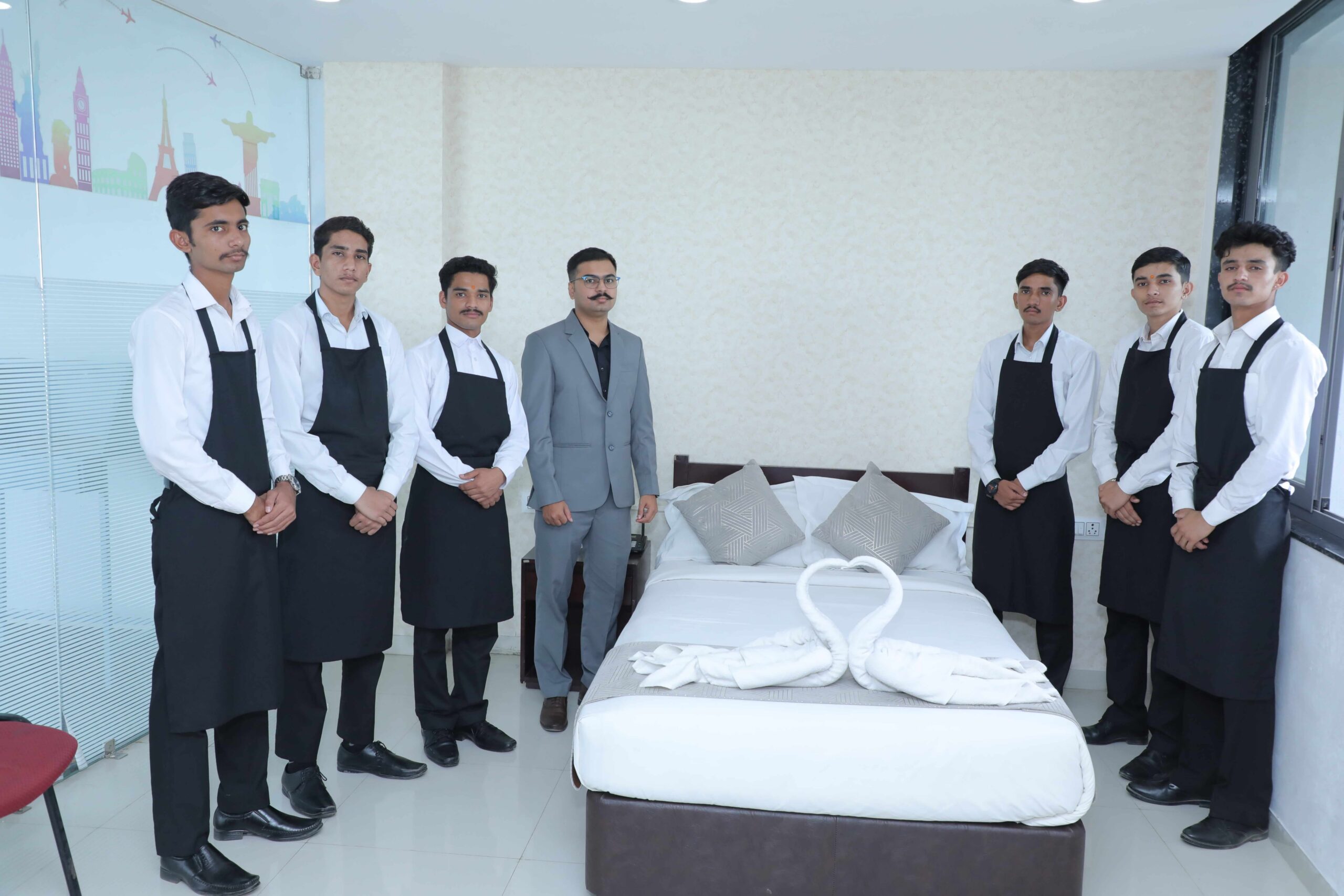 Housekeeping