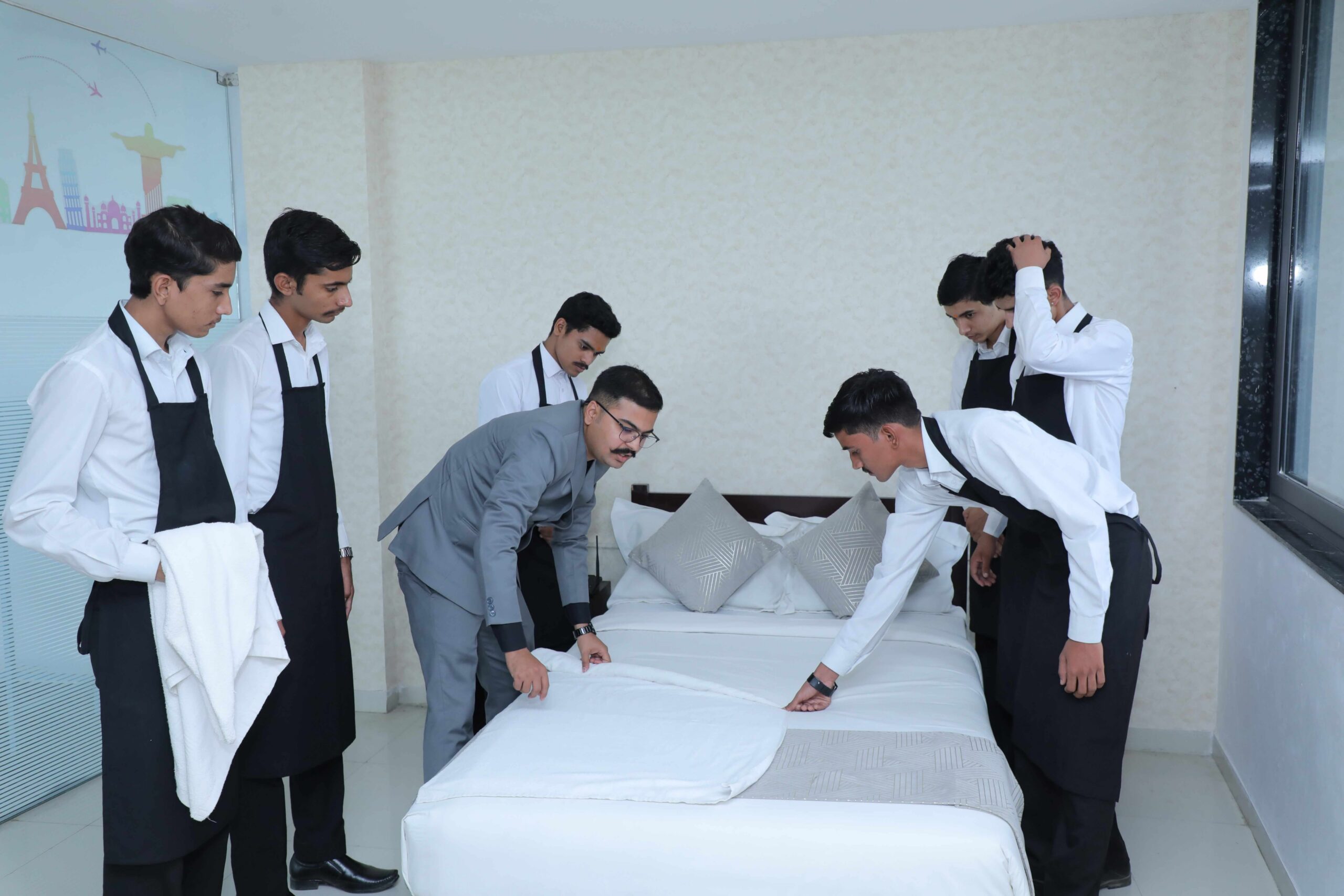 Housekeeping