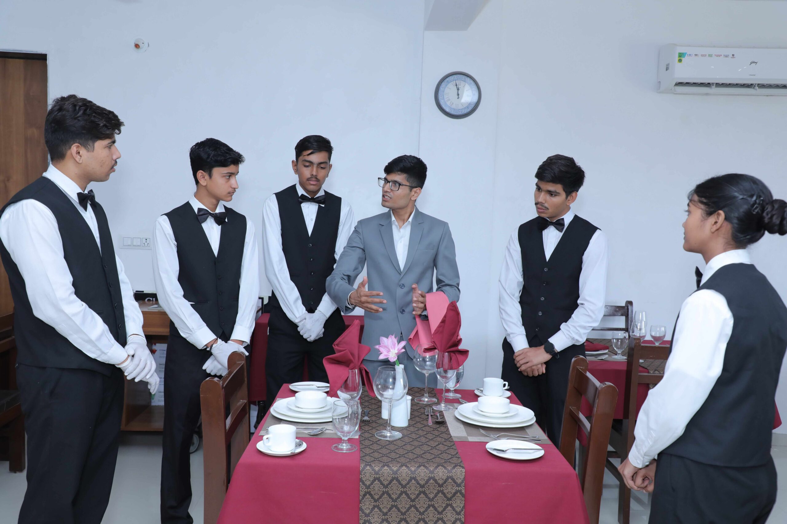 Food and Beverage